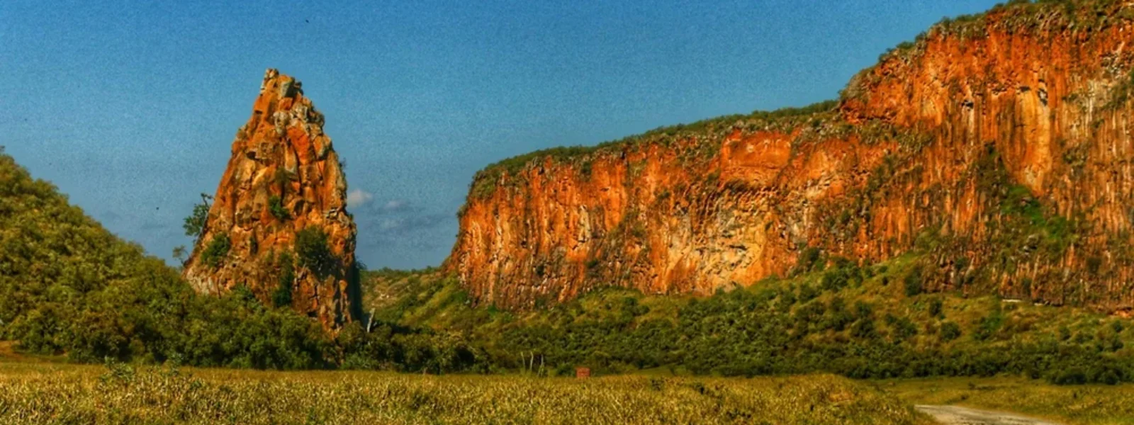 Hells Gate National Park