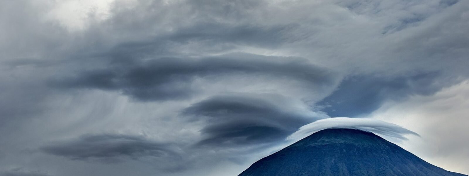 Volcanoes National Park