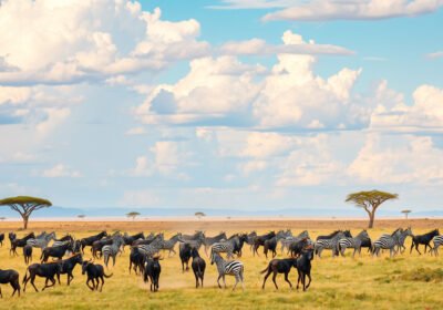 A Complete Guide to the Great Migration in Masai Mara & Serengeti
