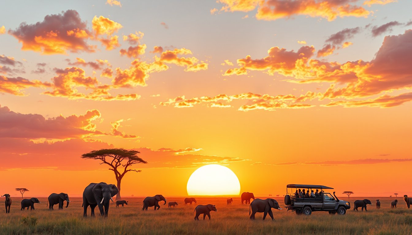 A First-Timer’s Guide to African Safari Etiquette