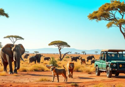 Affordable Safari Packages – How to Save Without Missing Out