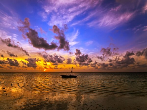 10-Day Kenya Safari & Beach Holiday – From Mombasa to Diani & Chale Island