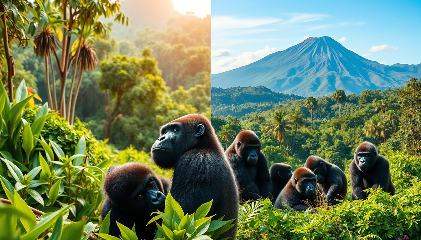 Gorilla Trekking in Uganda vs Rwanda – Which is Best?