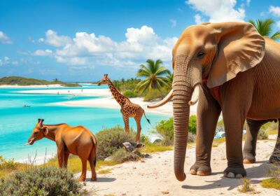How to Combine a Safari with a Beach Holiday in Zanzibar