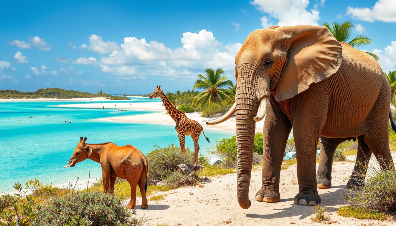 How to Combine a Safari with a Beach Holiday in Zanzibar