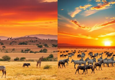 Kenya vs Tanzania Safari – Which One Should You Choose?