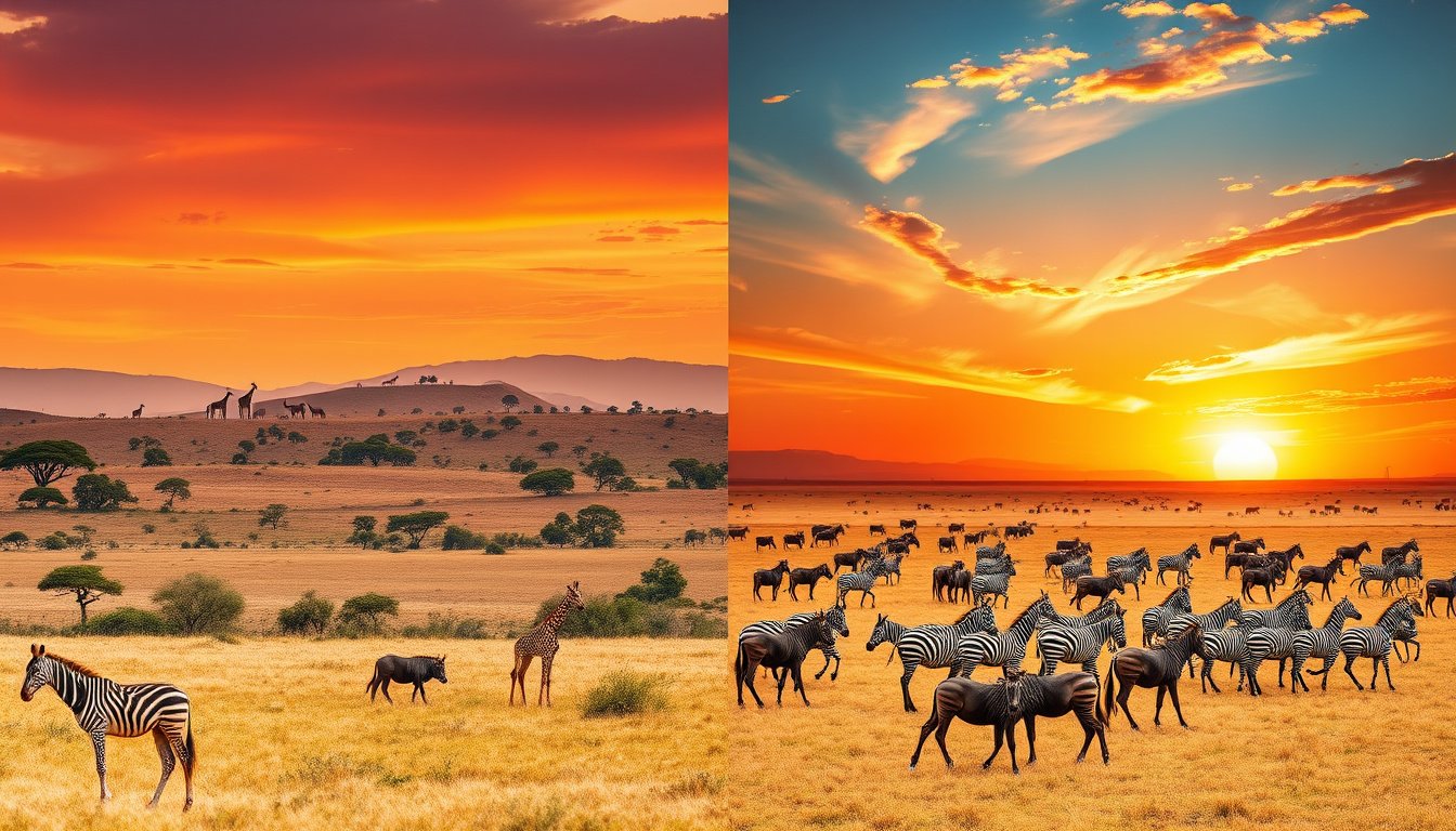 Kenya vs Tanzania Safari – Which One Should You Choose?