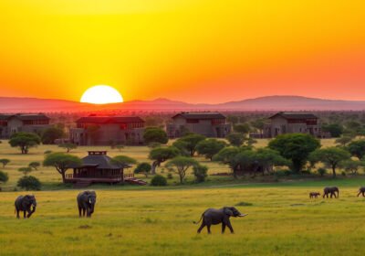 Luxury Safari Lodges in Kenya You Must Experience