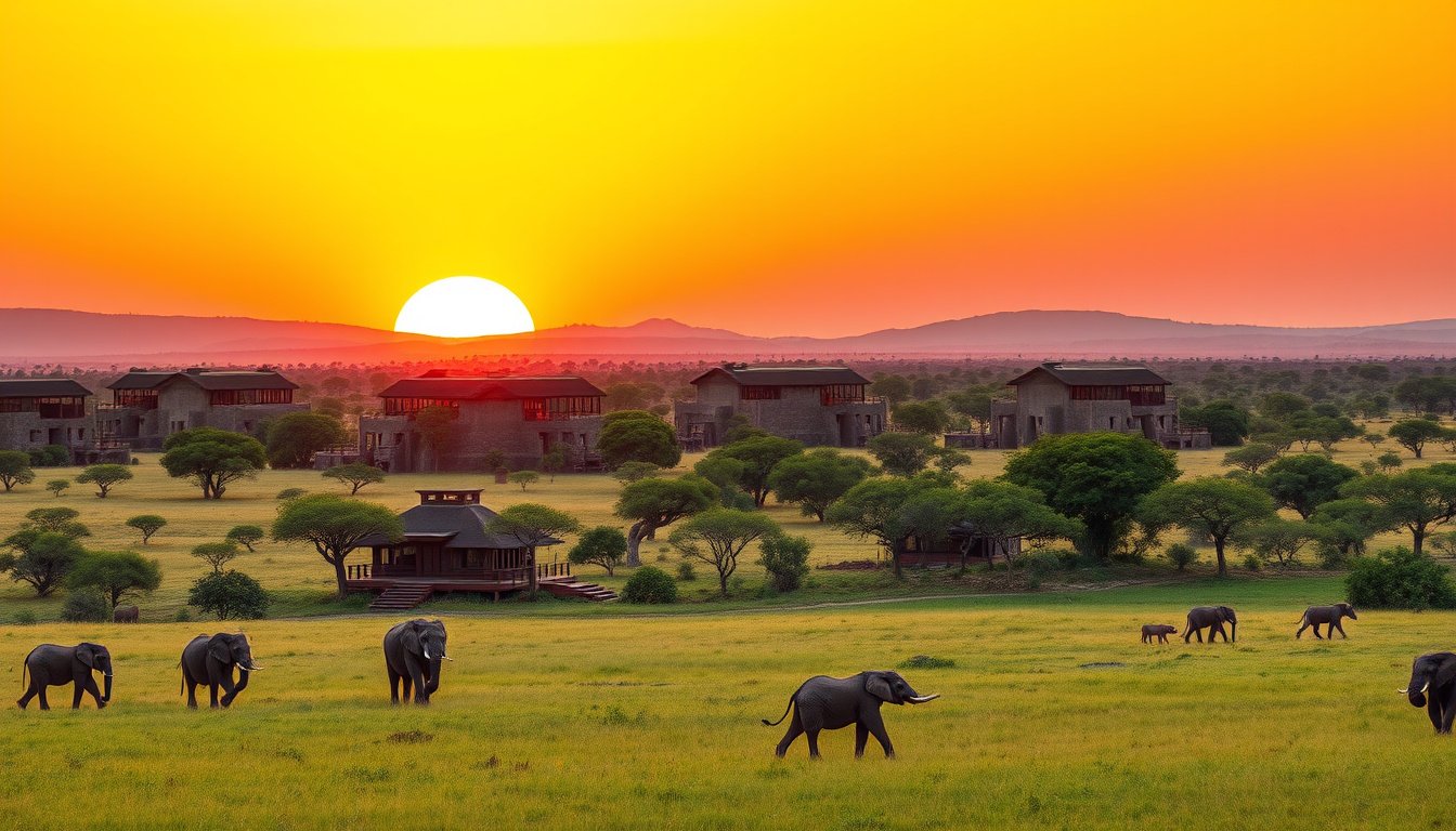 Luxury Safari Lodges in Kenya You Must Experience