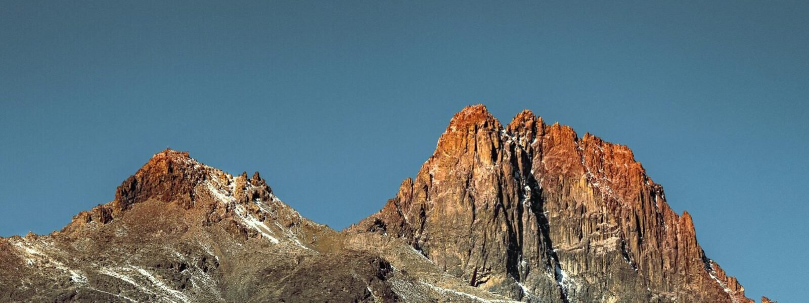 Mount Kenya National Park