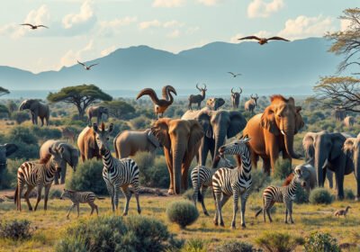 Photography Tips for Capturing Wildlife on Safari