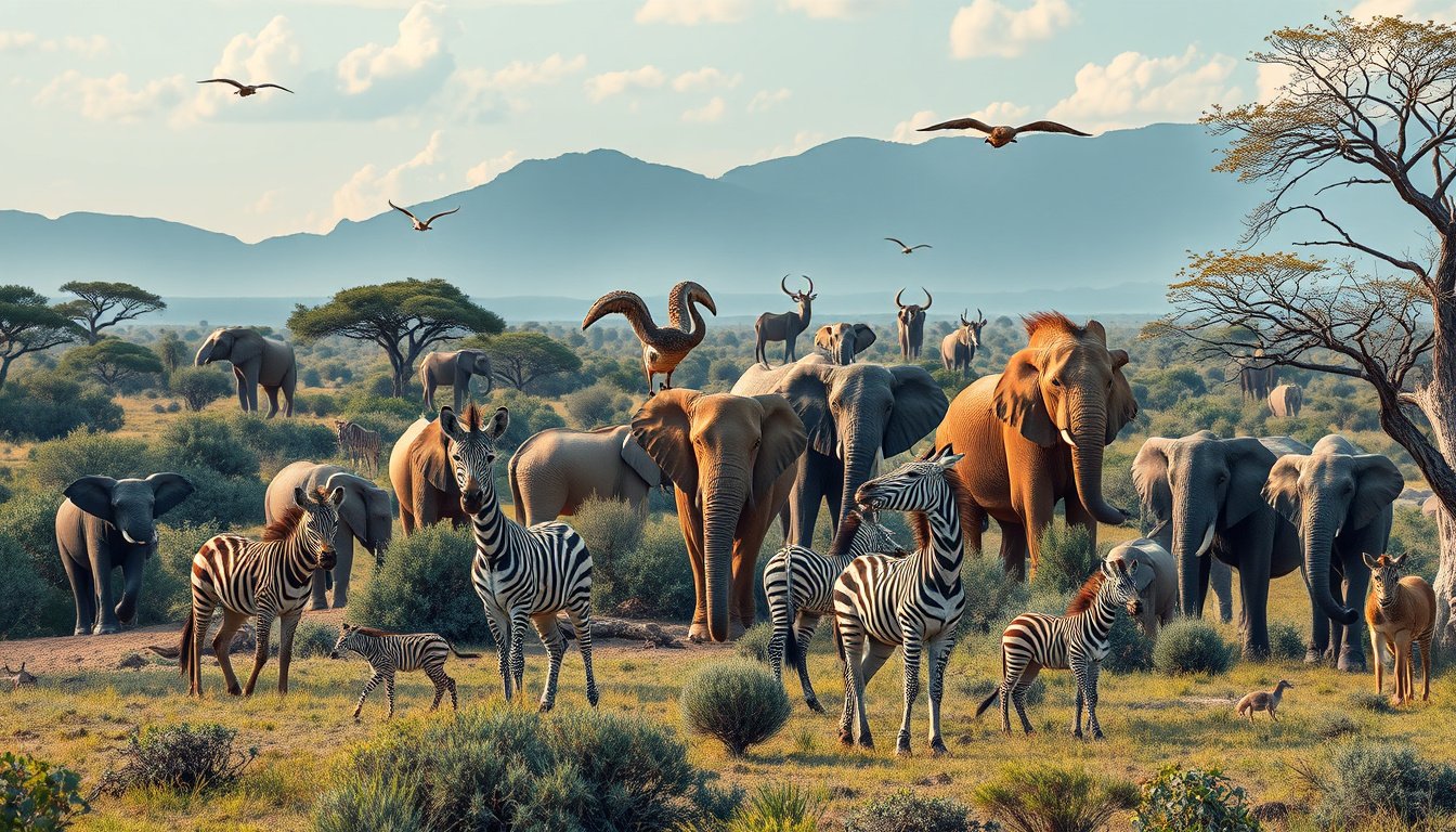 Photography Tips for Capturing Wildlife on Safari