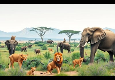 Sustainable Travel – How Your Safari Supports Conservation