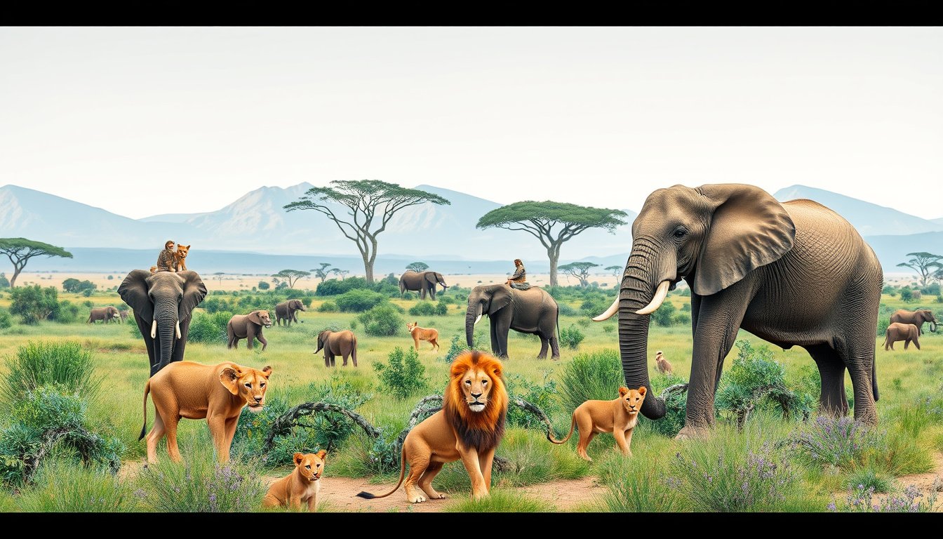 Sustainable Travel – How Your Safari Supports Conservation