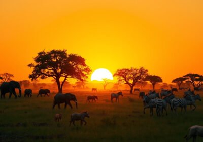 The Best Time to Visit Kenya for a Safari