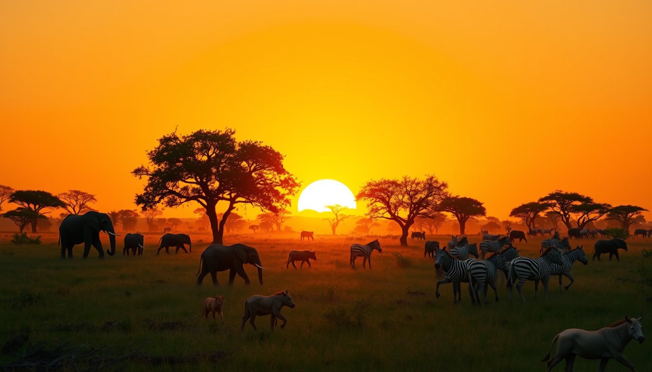 The Best Time to Visit Kenya for a Safari