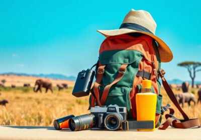 What to Pack for Your African Safari Adventure