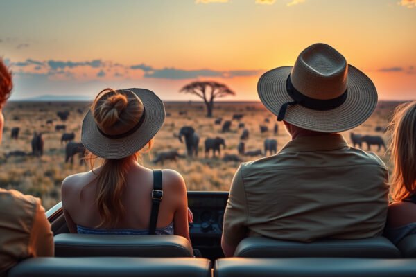 3 DAYS TWIN PARK SAFARI.