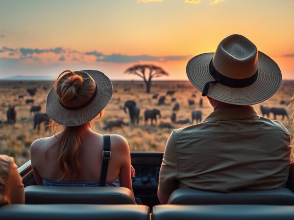 3 DAYS TWIN PARK SAFARI.