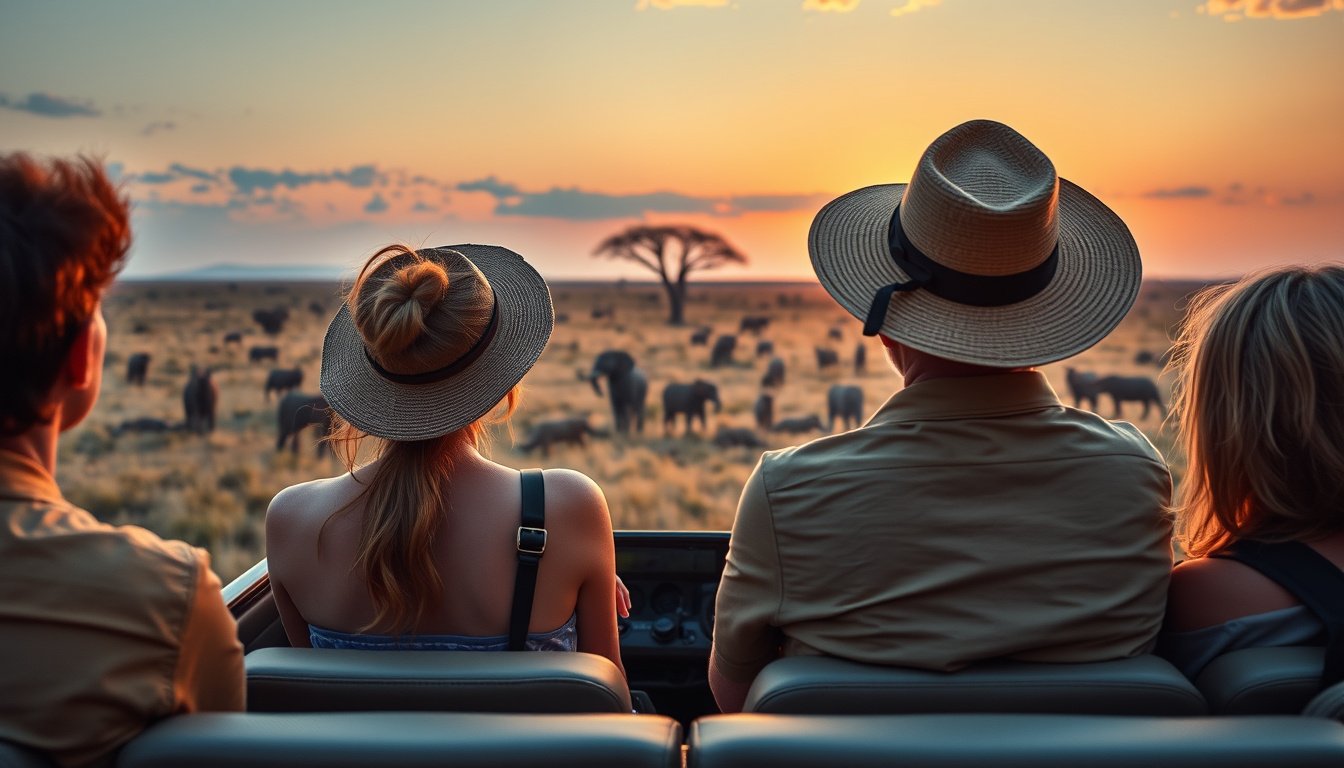 Why Private Safaris Are Worth the Investment