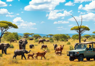 Discover Affordable Kenya Safari Packages for an Unforgettable Adventure