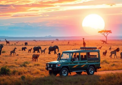 Discover the Ultimate Adventure with Kenya All-Inclusive Safaris: Your Guide to Unforgettable Wildlife Experiences