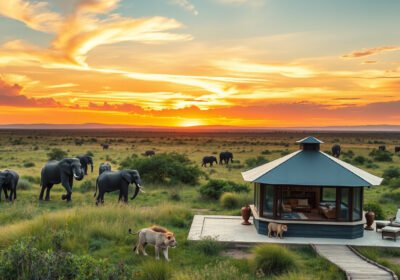Explore Unforgettable Kenya Luxury Safari Packages for an Exotic Adventure
