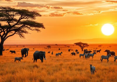 Discover Unforgettable Kenya Masai Mara Safari Packages for the Ultimate Wildlife Experience