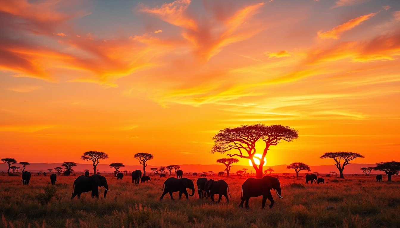 Unforgettable Experiences: Discover the Allure of a Kenya Private Safari