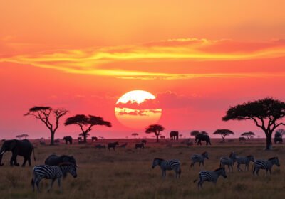 Unforgettable Kenya Safari Holidays: Explore the Wild Wonders of Africa