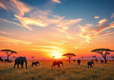 Unforgettable Kenya Safari Packages: Your Ultimate Guide to Wildlife Adventure