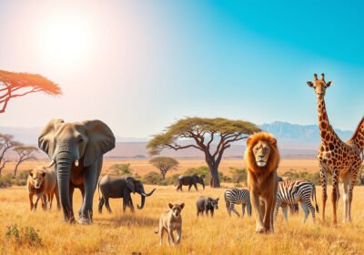 Discover the Ultimate Adventure: Kenya & Tanzania Combined Safari Packages