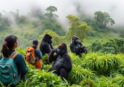 Experience the Thrills of Rwanda Gorilla Trekking Tours: A Must-Do Adventure!