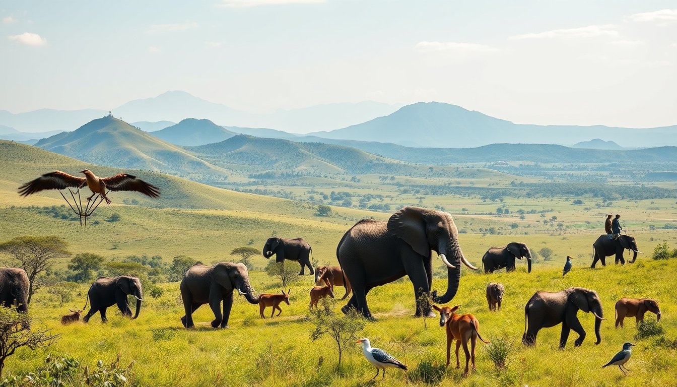 Explore the Ultimate Rwanda Safari Packages for Unforgettable Adventures