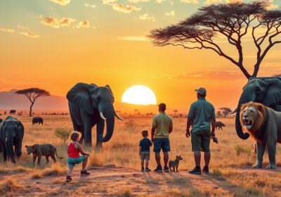 Explore the Wild: Unforgettable Tanzania Family Safari Packages for Adventure Seekers