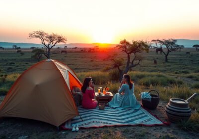 Unforgettable Tanzania Honeymoon Safari Packages: Explore Romance and Adventure