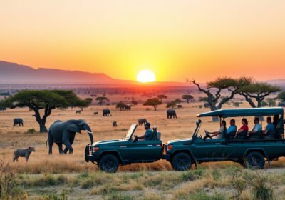 Unleash Adventure: Explore Tanzania with a Private Safari Experience