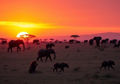 Discover Unforgettable Tanzania Safari Packages for Your Next Adventure