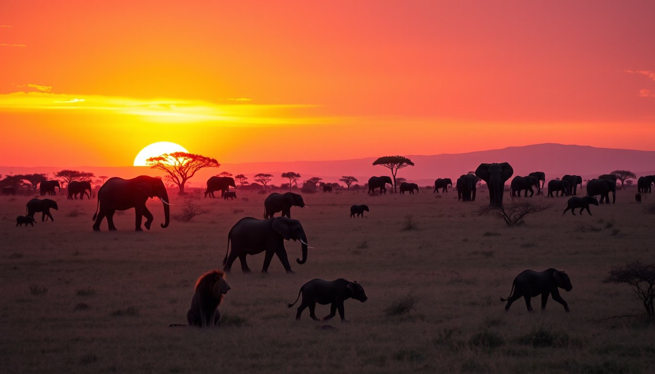Discover Unforgettable Tanzania Safari Packages for Your Next Adventure