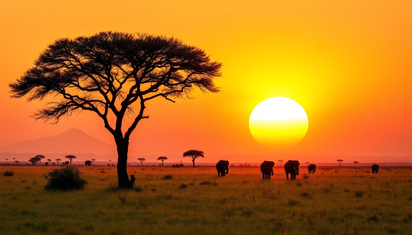 Discover the Best Tanzania Tour Packages for Unforgettable Adventures