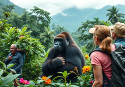 Experience the Thrill of Uganda Gorilla Trekking Tours: Your Ultimate Adventure Awaits!