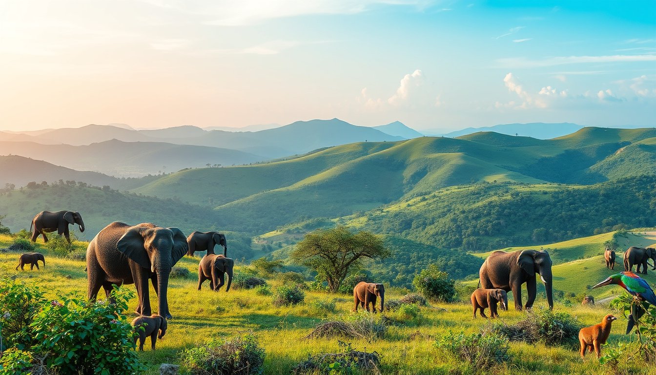 Explore Uganda Safari Packages: Unforgettable Adventures in the Heart of Africa
