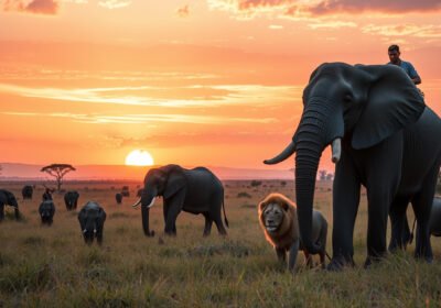 Unforgettable Adventures: Discover the Best Uganda Safari Tours for Nature Lovers
