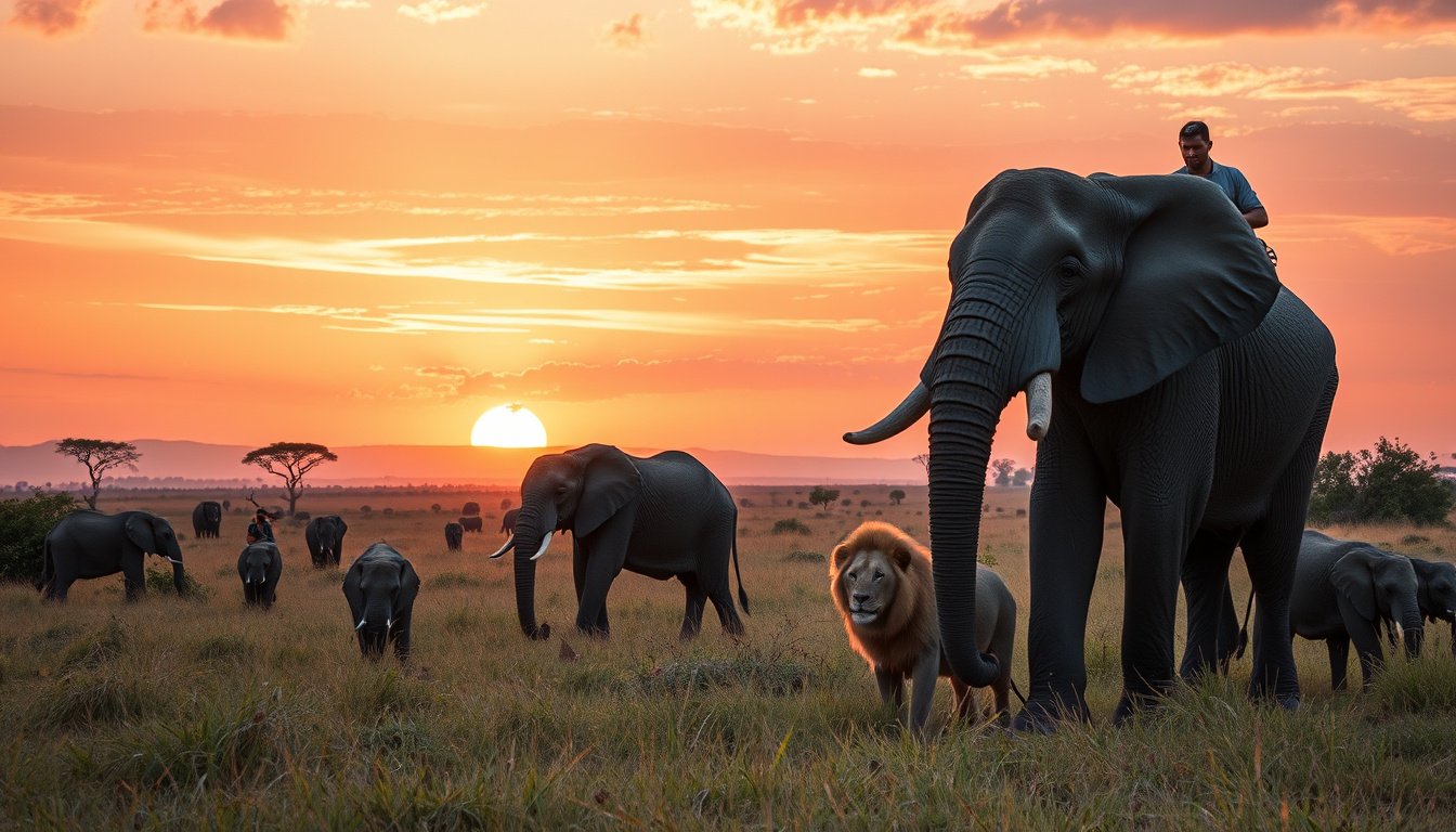 Unforgettable Adventures: Discover the Best Uganda Safari Tours for Nature Lovers